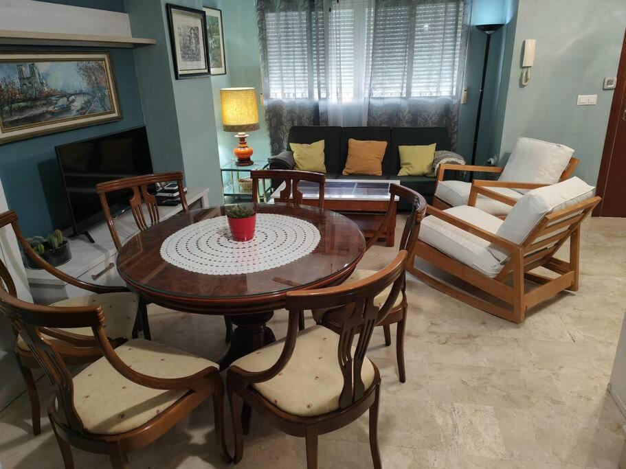 Tranquilo Y Elegante Apartamento Cenes De La Vega Exterior foto