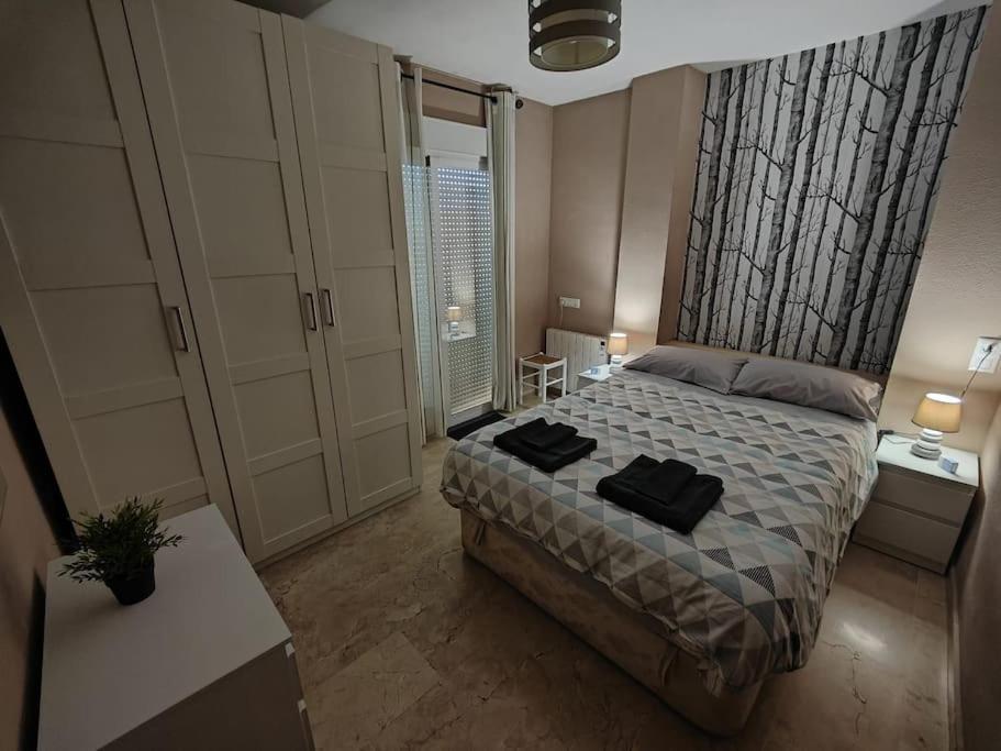 Tranquilo Y Elegante Apartamento Cenes De La Vega Exterior foto