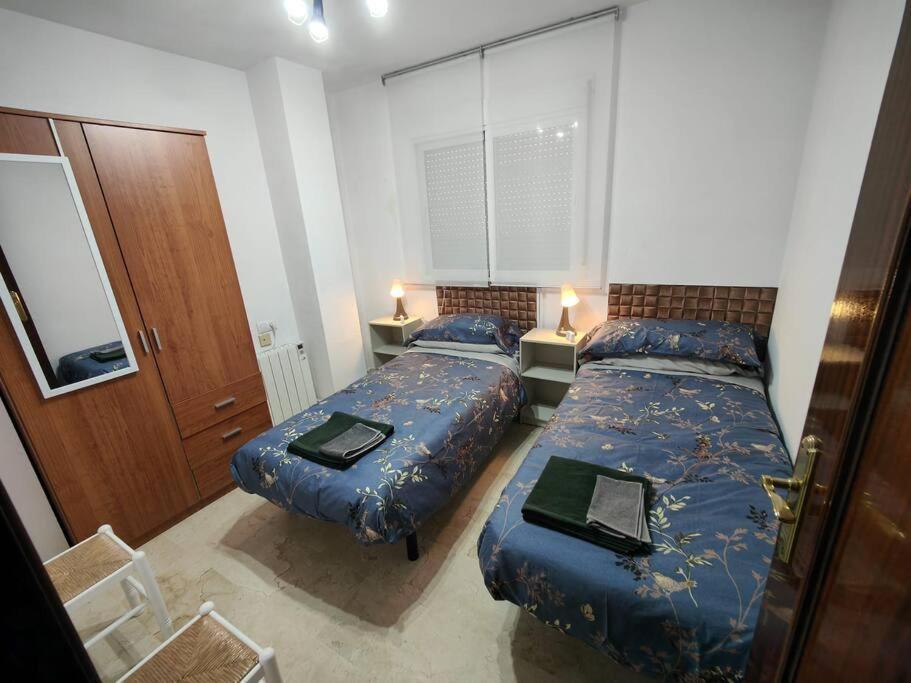 Tranquilo Y Elegante Apartamento Cenes De La Vega Exterior foto