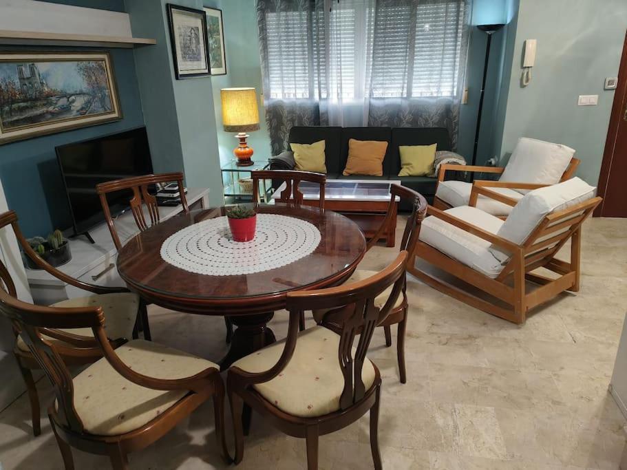 Tranquilo Y Elegante Apartamento Cenes De La Vega Exterior foto